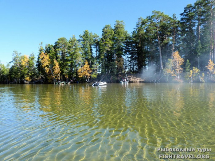 Озеро Лобазное