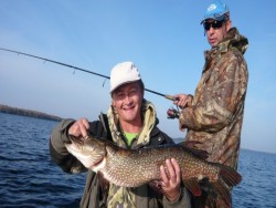 Рыбалка в Томской области на таежных озерах