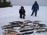 Рыбалка в Томской области.