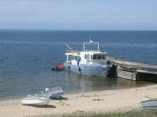 Прогулки по Байкалу.