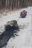Начались первые проблемы