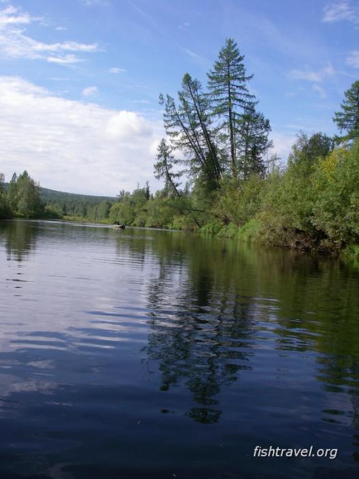 Рыбалка Красноярский край Рыбалка Красноярский край