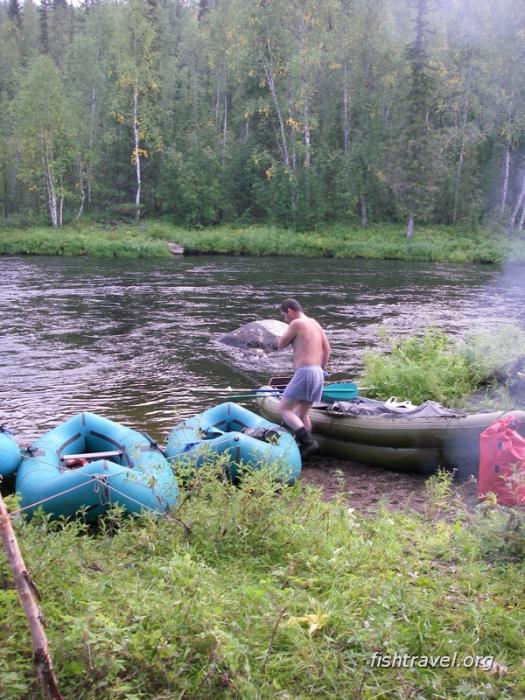 Рыбалка в Красноярском крае Рыбалка в Красноярском крае