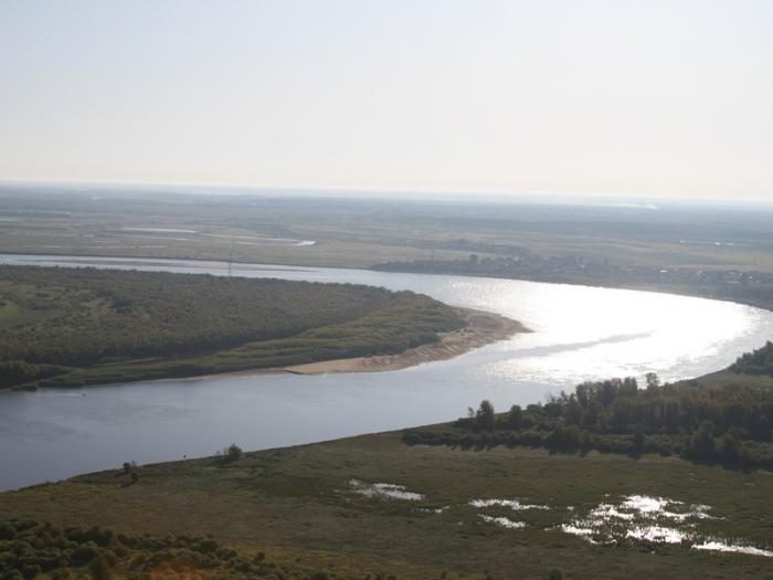 Рыбалка в Сибири