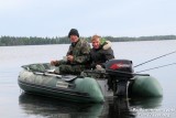 Рыбалка на озере Окуневое. Рыбалка на озере Окуневое.