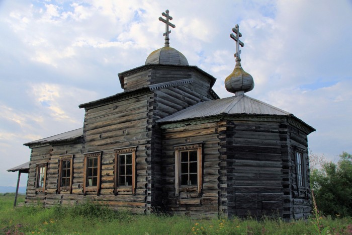 Самая старая не только на Камчатском полуострове, но и во всем Тихоокеанском регионе церковь.