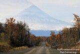 Вулкан Ключевская сопка на Камчатке. Вулкан Ключевская сопка на Камчатке.