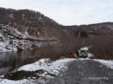Начало сплава по реке Радуга