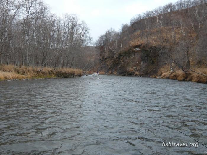 Сплав по реке Радуга