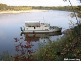 Рыбалка в Томской области на реке Обь и притоках.