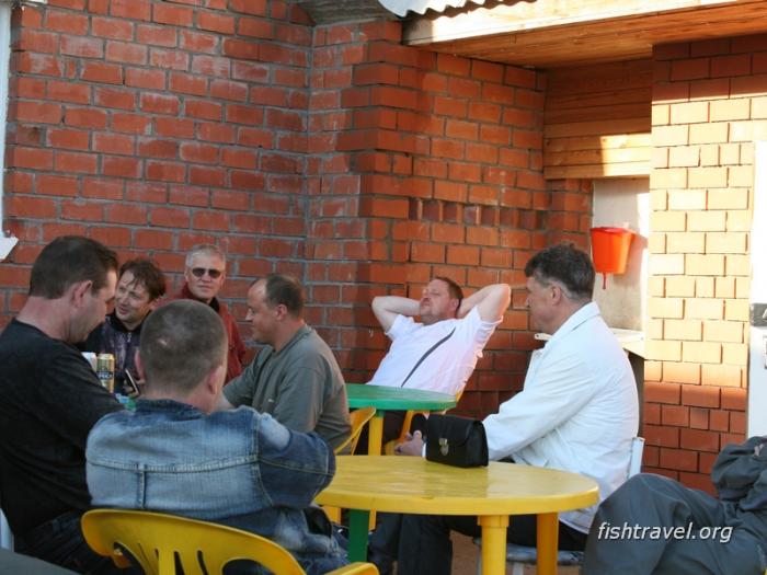 Рыбалка на Байкале Рыбалка на Байкале