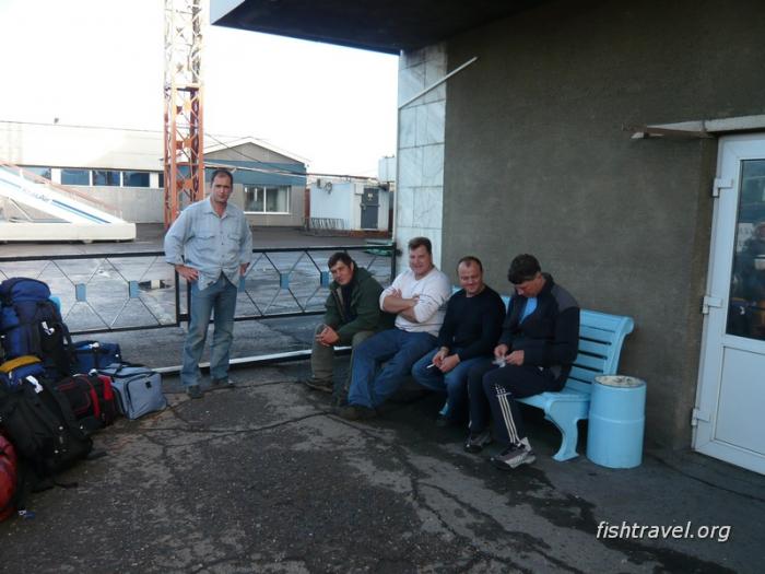 Рыболовный тур Красноярск Рыболовный тур Красноярск