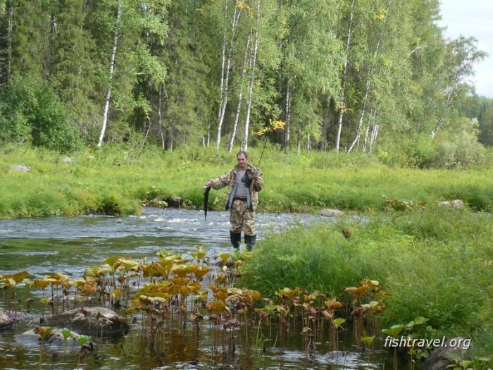 тур за тайменем в Красноярск тур за тайменем в Красноярск