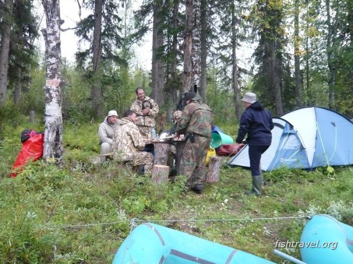 тур за тайменем в Красноярск тур за тайменем в Красноярск