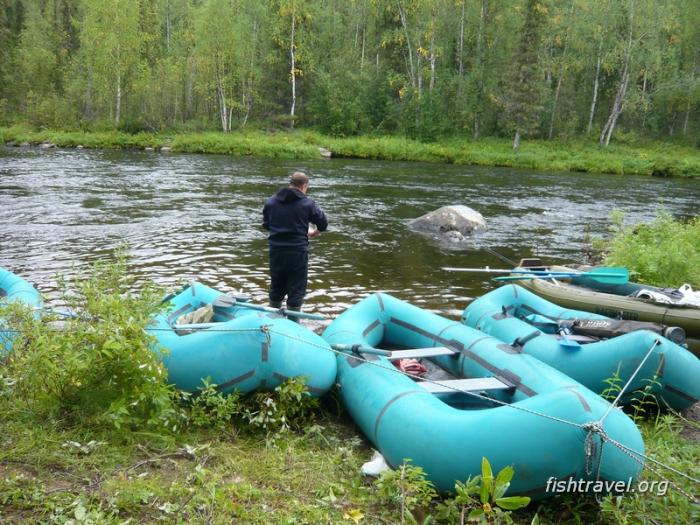 тур за тайменем в Красноярск тур за тайменем в Красноярск
