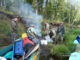 отличная рыбалка