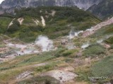 в Долине Гейзеров на Камчатке в Долине Гейзеров на Камчатке