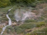 в Долине Гейзеров на Камчатке в Долине Гейзеров на Камчатке
