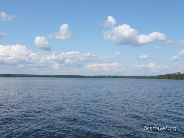 Рыболовные туры