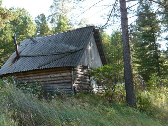 Рыбалка Сибирь