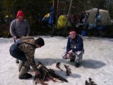 Рыболовные туры в Томскую область на озеро Елань.