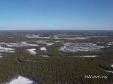Рыбалка в Томской области на вертолете Рыбалка в Томской области на вертолете