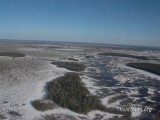 Рыбалка в Томской области на вертолете