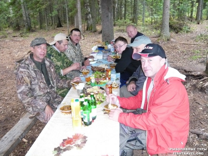 Организованное питание