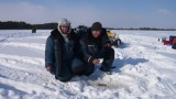 Рыбалка на озере Белое в Новосибирской области