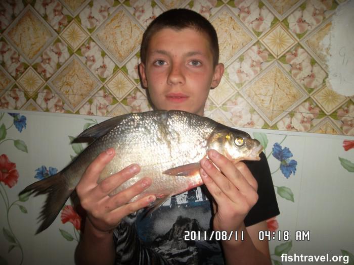 Лещ...1,10Кг
