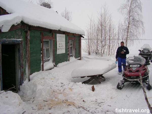 Зимний сезон 2007