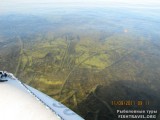 Прозрачная вода, озеро Лобазо 1 Прозрачная вода, озеро Лобазо 1