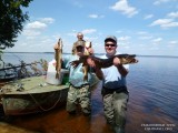 Отлично ловится щука Отлично ловится щука