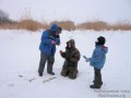 Рыбалка в НСО. Ловили все, от мало до велико..