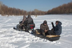 Загородный отдых в НСО