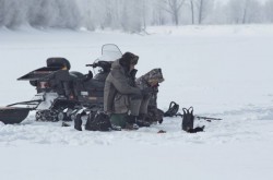 Рыбалка и отдых  в Сузунском районе на базе отдыха.